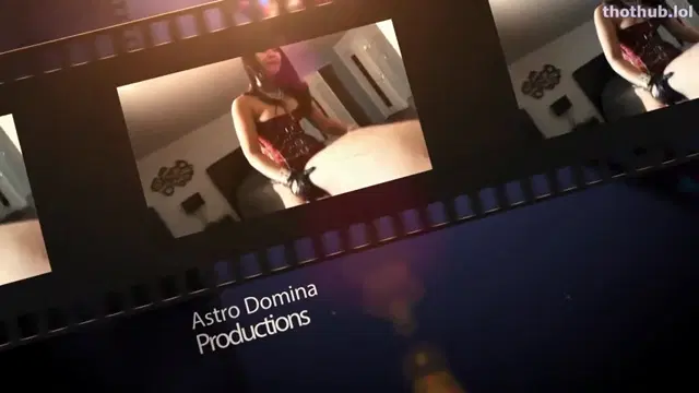 AstroDomina  Domination Ransom Part I