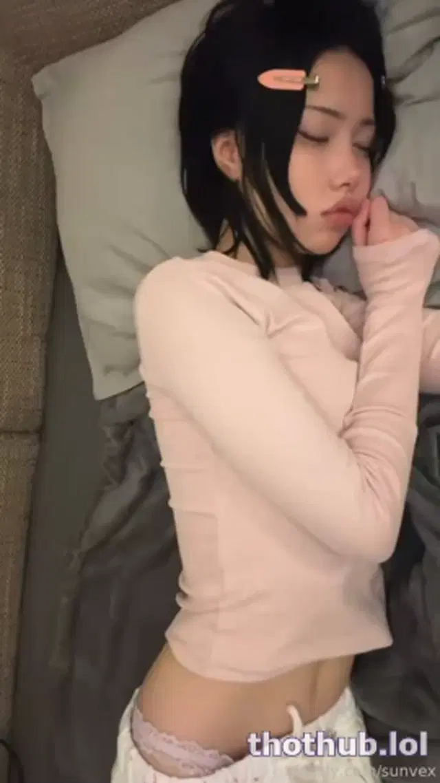 SUNVEX PETITE ASIAN DILDO SEX 10