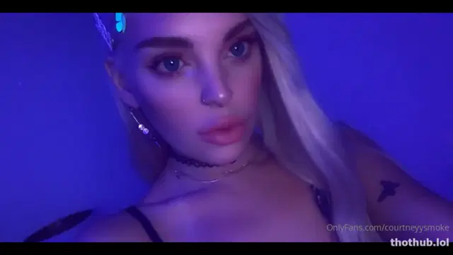 Courtney Smoke OnlyFans 2022 LEAKS