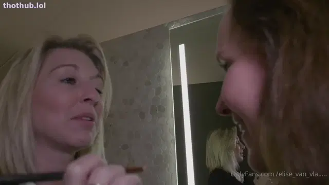 Elise Van Vlaanderen Onlyfans  Rachel does it all in front of the camera
