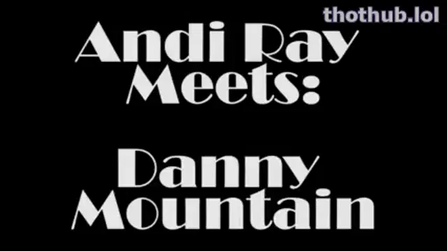 Andi Ray 1