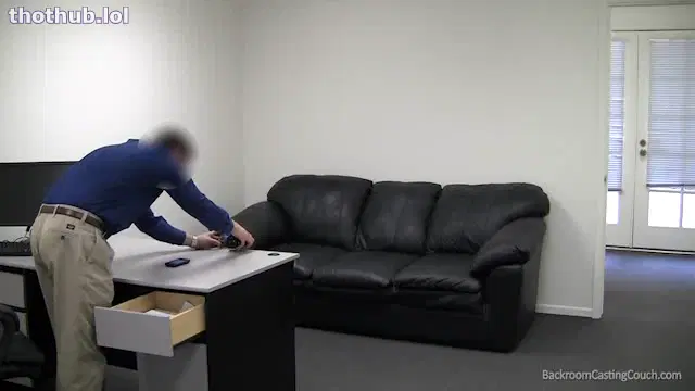 Maryjane Johnson – Backroom Casting Couch