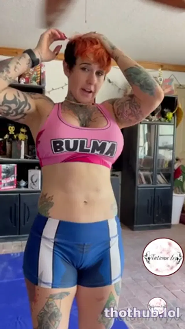 Autumn Ivy Strip Workout