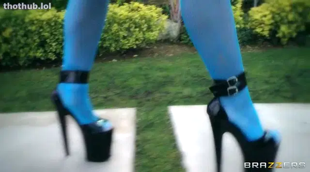 Jada Stevens Juicy Booty
