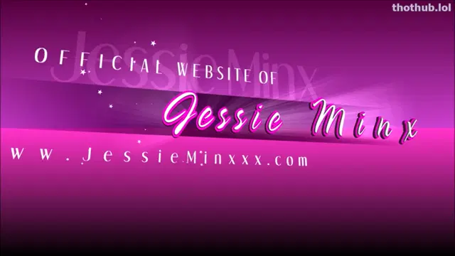 JessieMinx – Pink Bikini and Lotion