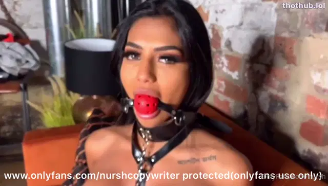 Nursh – BDSM Premium Sextape