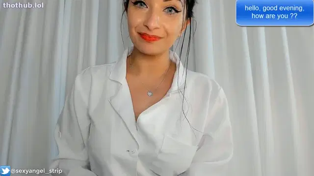 Emanuelly Raquel Doctor Blowjob