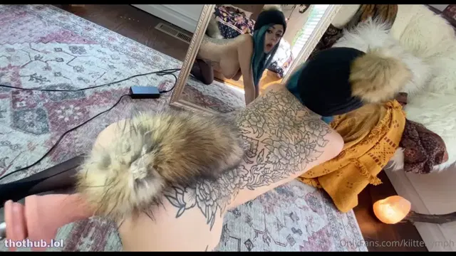 Kitten nymph