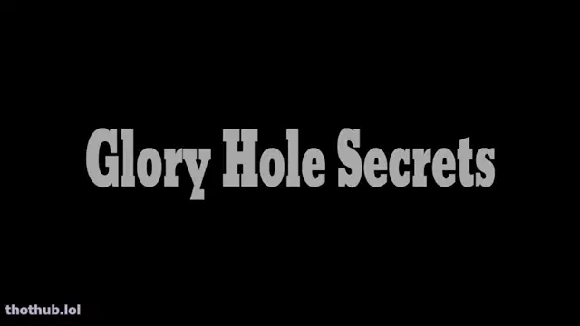 GloryHoleSecrets – Ray Ray 1st gloryhole