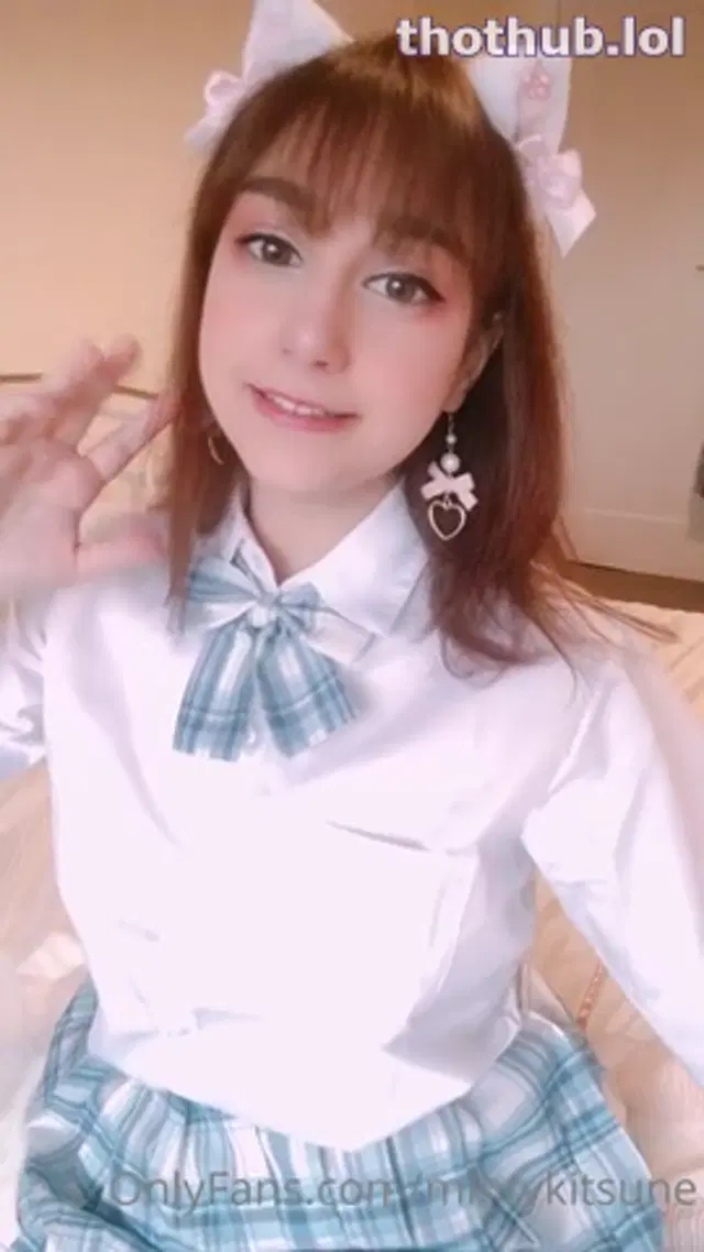 Minty Kitsune