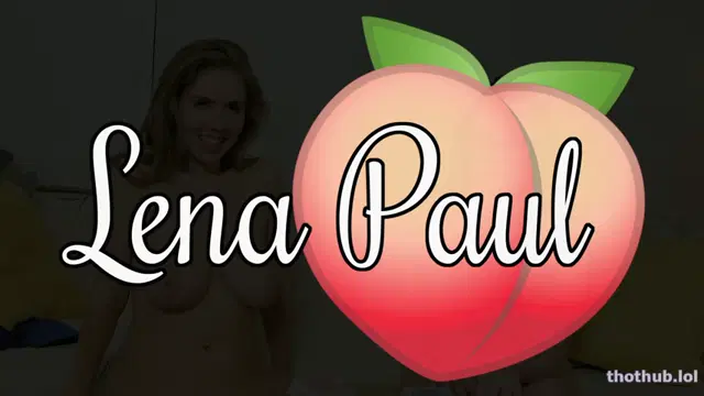 Lena Paul – Demanding a Rematch