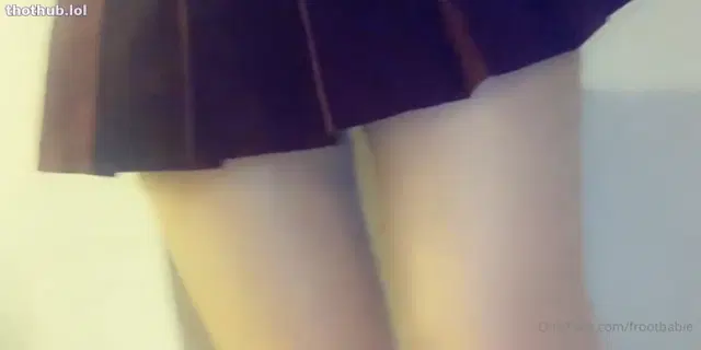 Frootbabie dildo sex orgasm