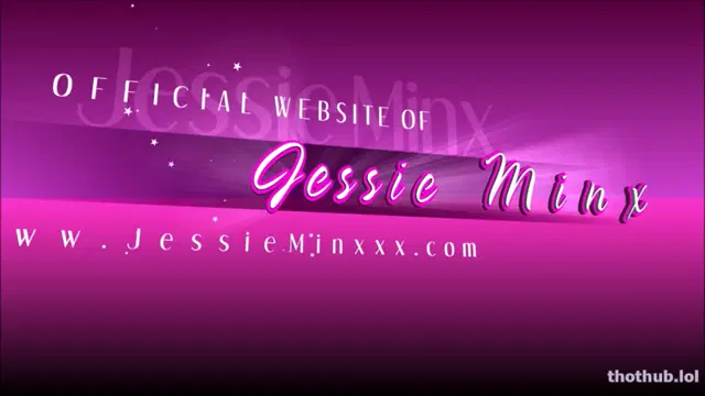 Jessie Minx – Cum Slut Custom