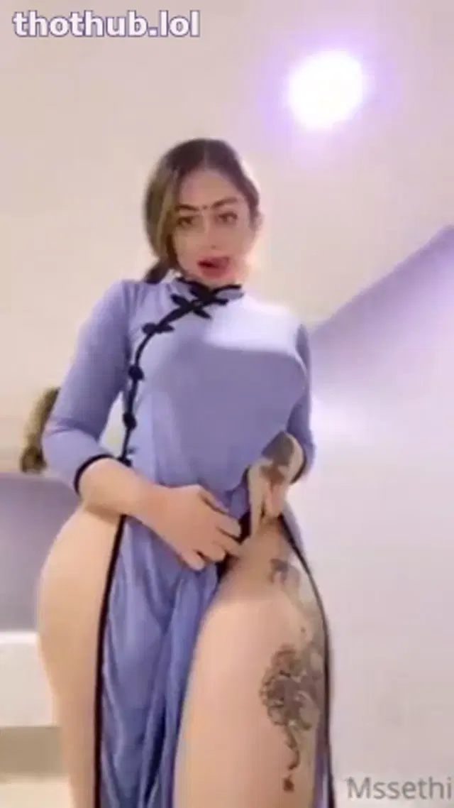 MsSethi strip n twerk