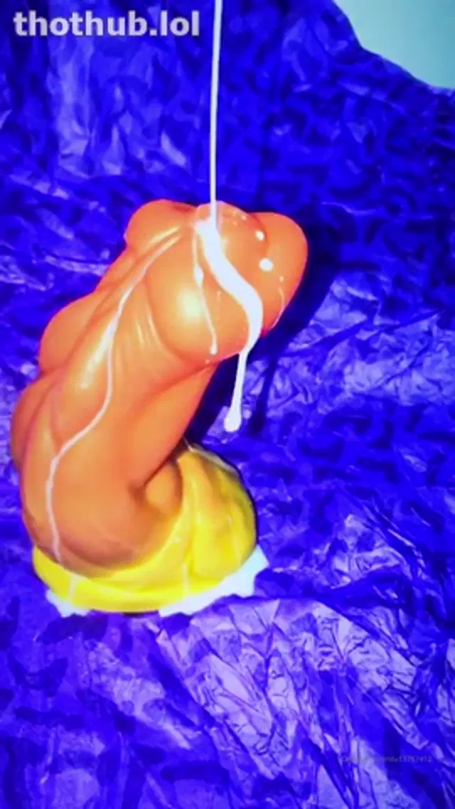 Pinknovacat Alien Dildo