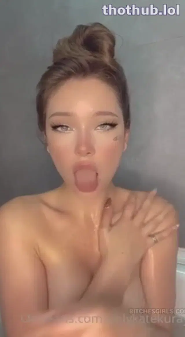 Kate Kuray Bath Ahegao
