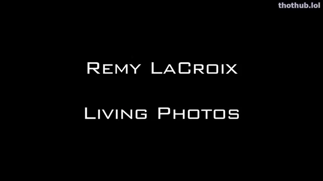 Remy Lacroix Foot Fetish JOI