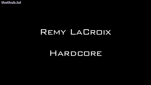 Remy Lacroix Foot Fetish Fuck