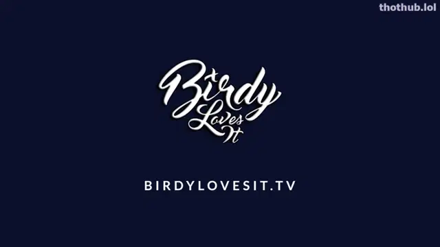 Birdylovesit Footjob