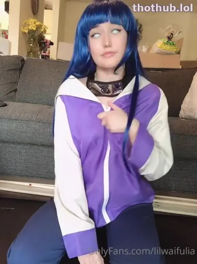 Lilwaifulia hinata
