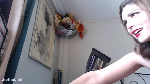Carlotta Champagne – camshow 032817