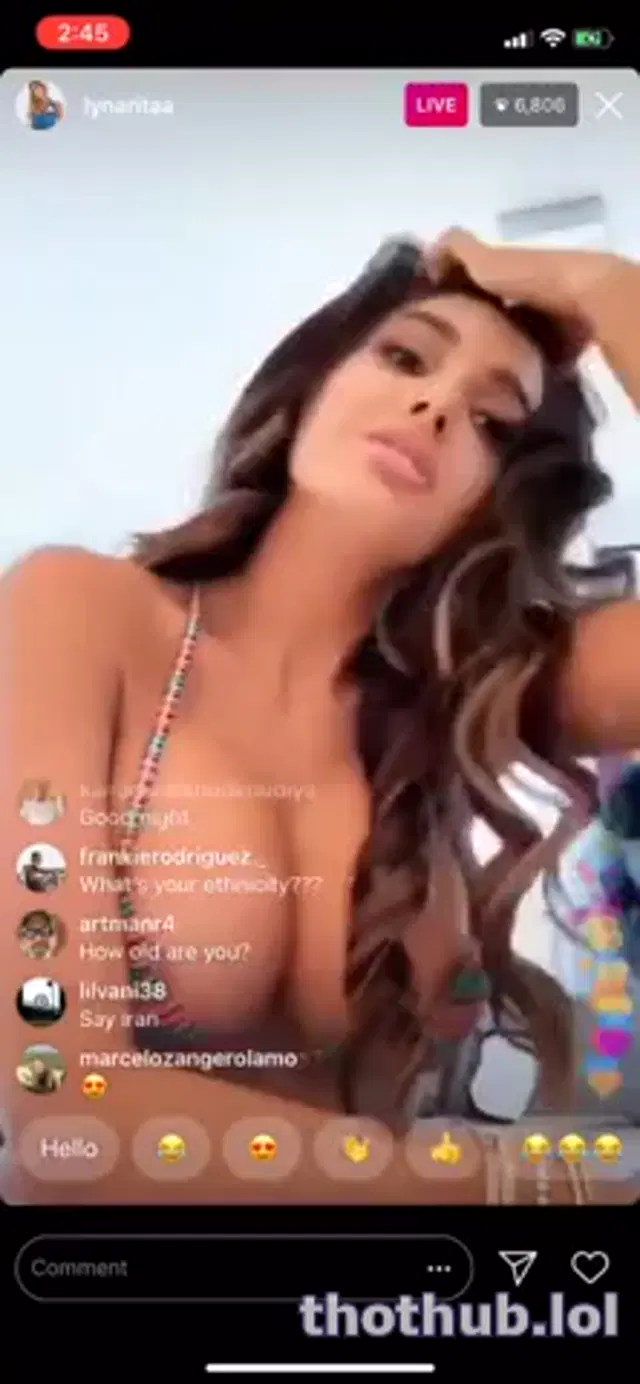Lyna Perez