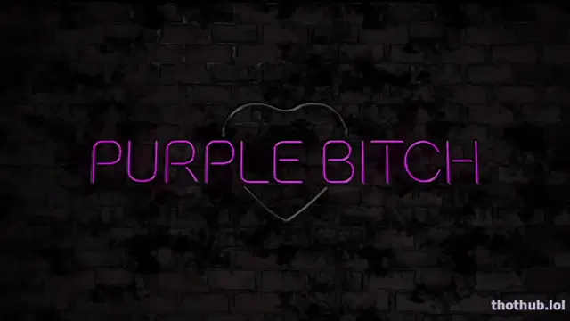 Purple Bitch, Leah Meow – Great Anal Sex for Two Androids