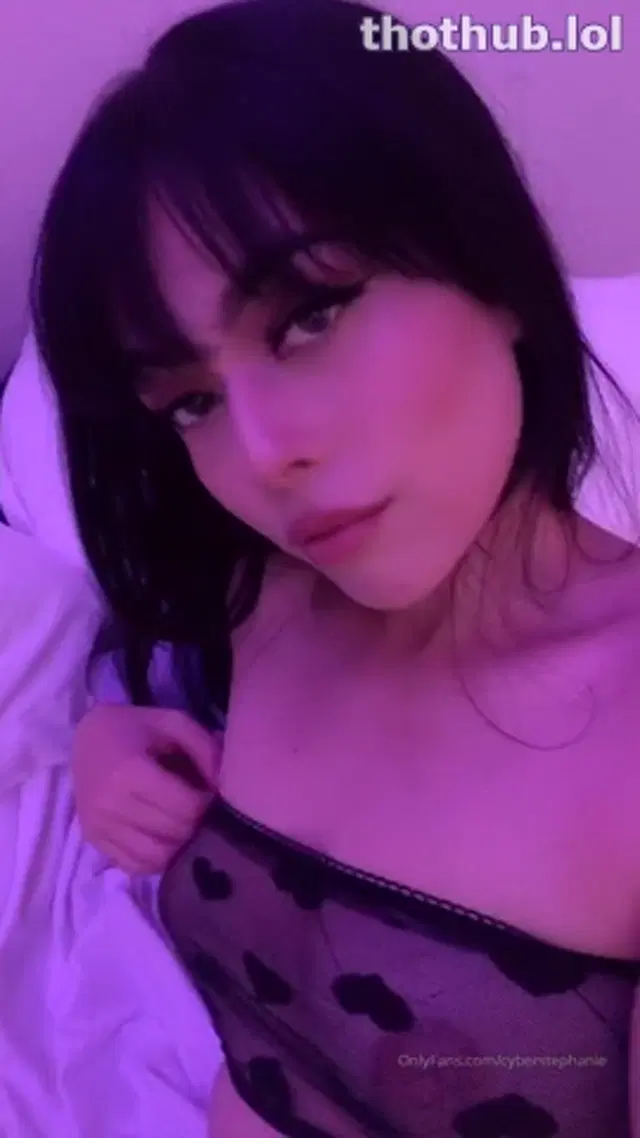 Cyber Stephanie Nips leak