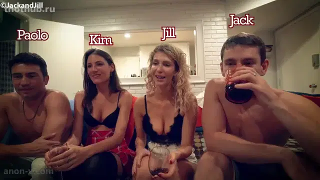 Jack and Jill Hot Foursome