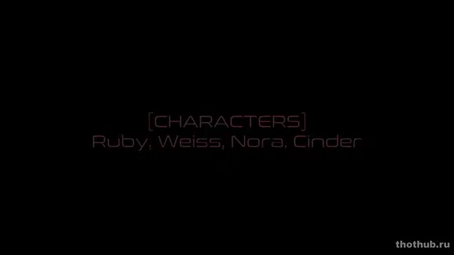 Lana Rain – RWBY Choose Your Own Girl Part 1
