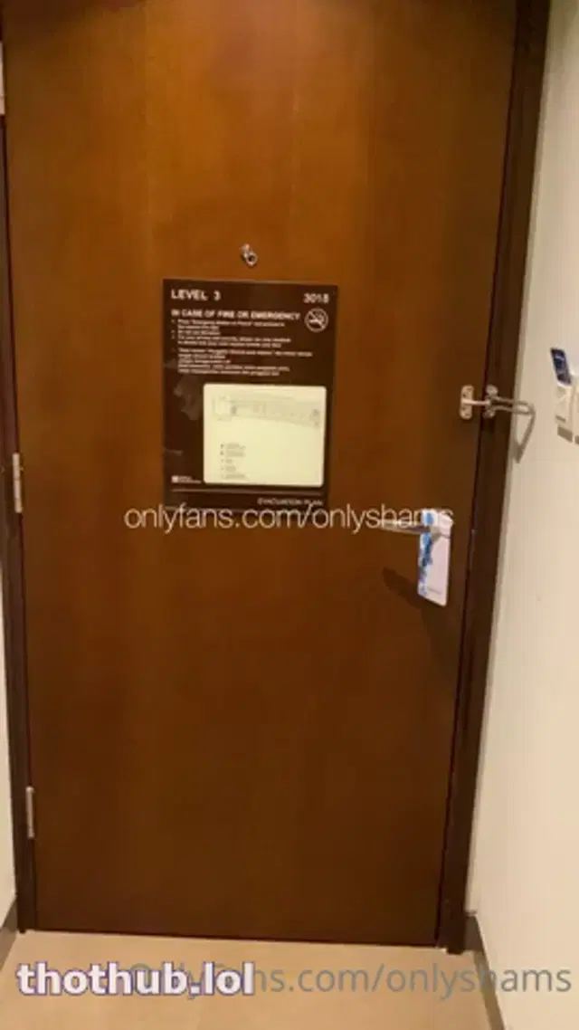 Onlyshams lily shams meeting in hotel