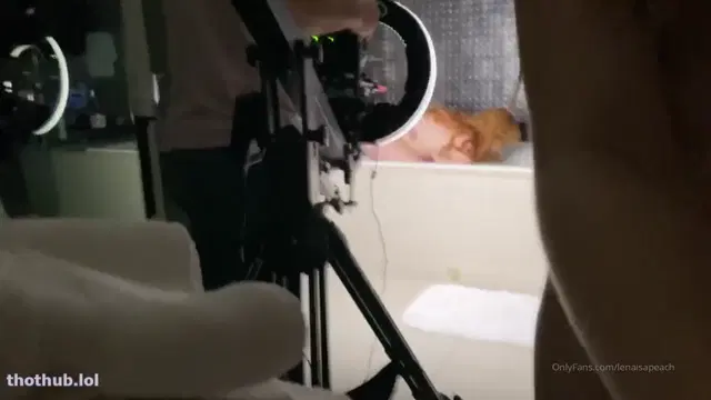 Lena Paul Behind The Scenes