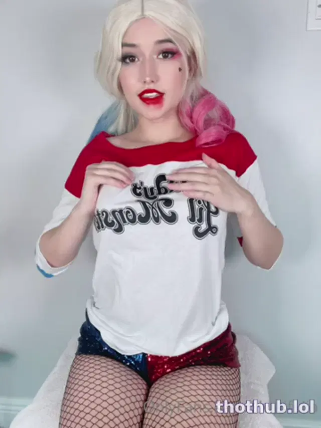 Lilwaifulia Harley Quinn