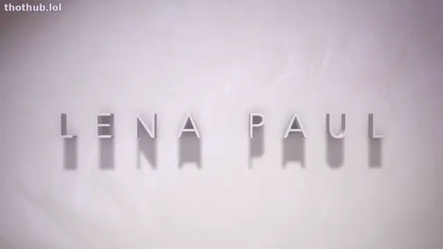 Lena Paul fucks you