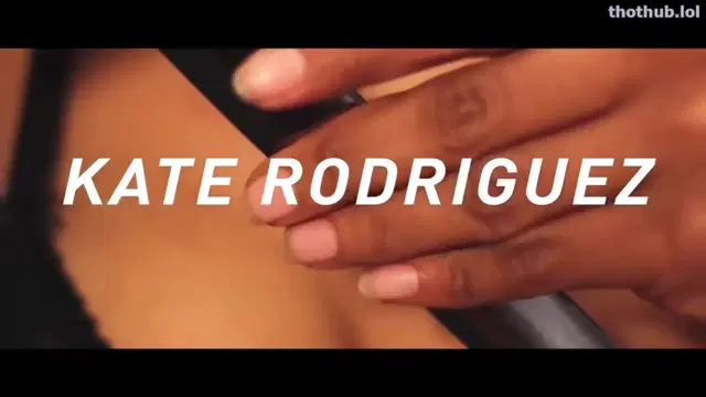 Kate Rodriguez revista H