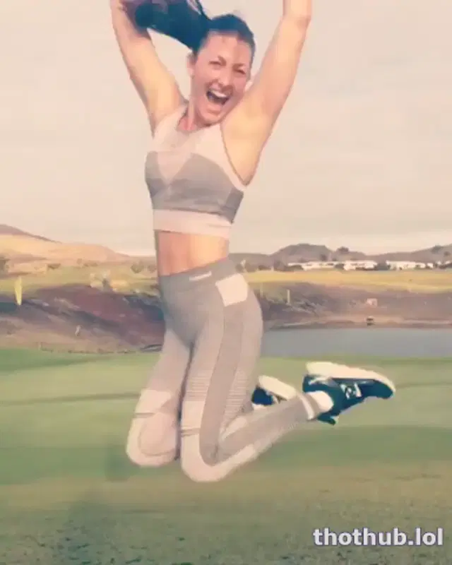 Buncy in Legging – Sara Maria Franch-Mærkedahl
