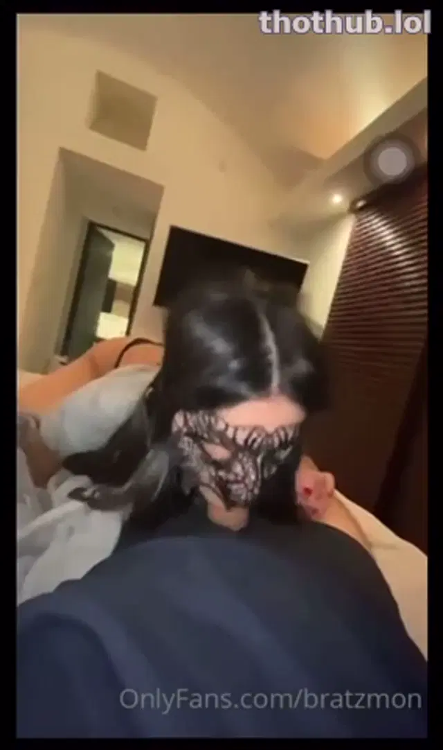 Bratzmon blowjob