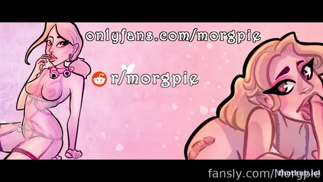 Morgpie fansly