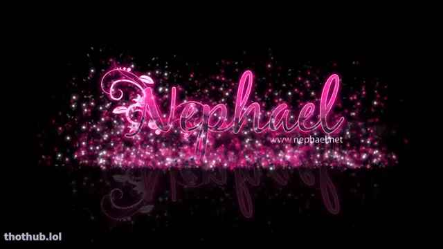 Nephael – BJ in the forest