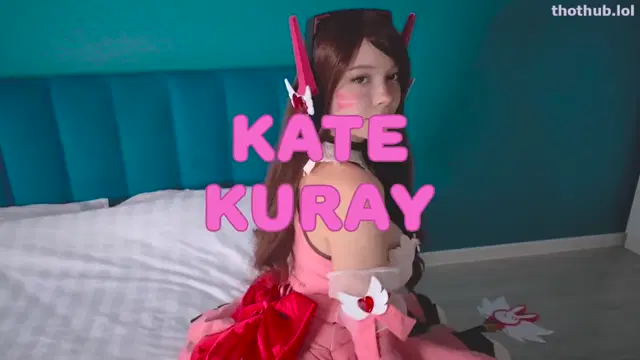 KATE KURAY DIVA COSPLAY ANAL FUCK