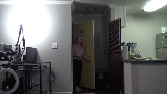 JackplusJill Teacher Becomes The Student (Offline Shoot
