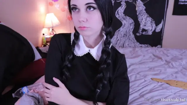 Runesy – Wednesday Addams