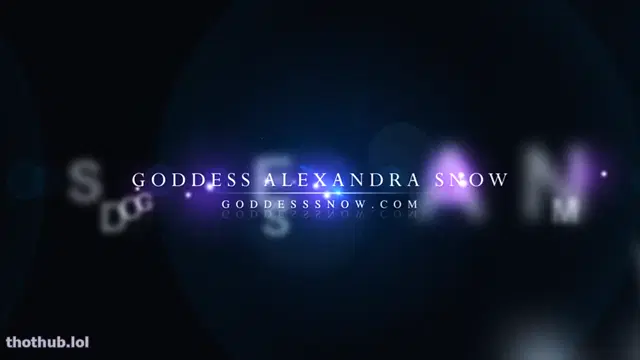 Alexandra snow 2