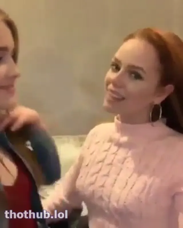 Ella Hughes Kiss Her Girl