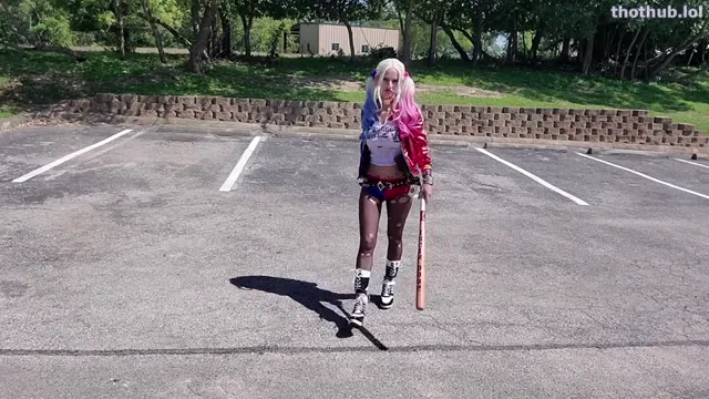 Hope In Public Harley Quinn Pt 3