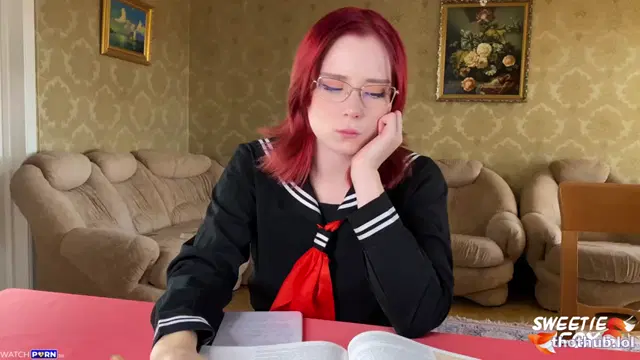 Sweetie fox redhead
