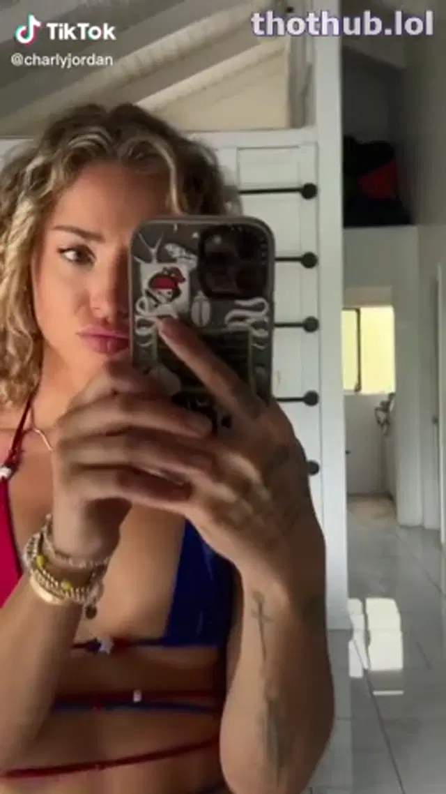 Charly Jordan Bikini