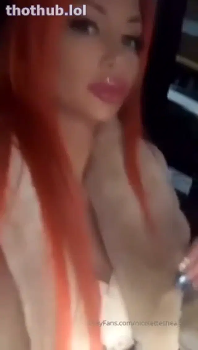 Nicolette shea of