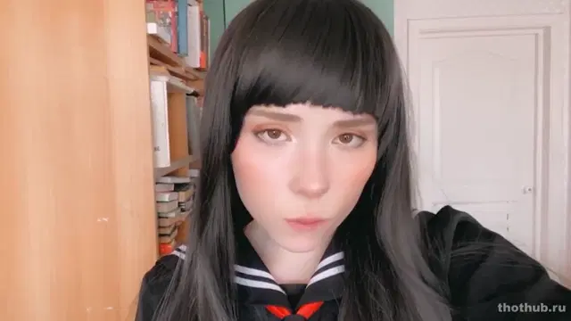 Sweetie Fox – Asian Schoolgirl Deepthroat And Fucking