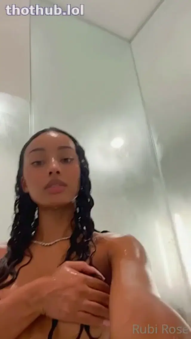 Rubi Rose Tease